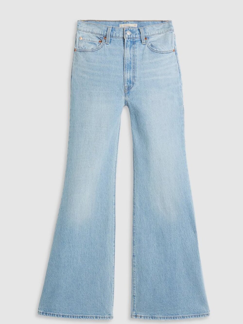 Levi's Premium Ribcage Bell Jeans